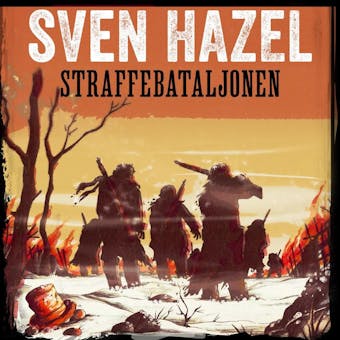 Straffebataljonen - Sven Hazel