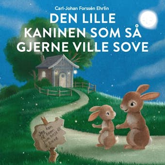 Den lille kaninen som så gjerne ville sove - undefined