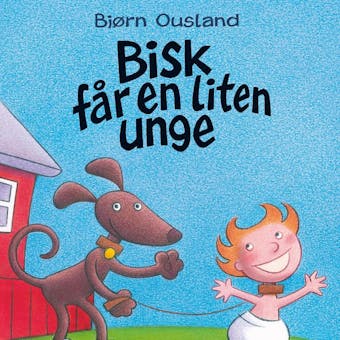 Bisk får en liten unge - Bjørn Ousland