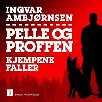 Kjempene faller - Ingvar Ambjørnsen