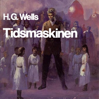 Tidsmaskinen - H.G. Wells