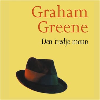 Den tredje mann - Graham Greene