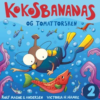 Kokosbananas og tomattorsken - undefined