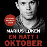 Omslag til En natt i oktober