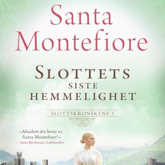 Slottets siste hemmelighet - Santa Montefiore