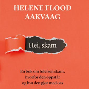 Hei, skam - Helene Flood Aakvaag