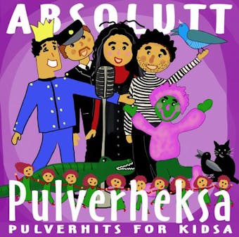 ABSOLUTT Pulverheksa - undefined