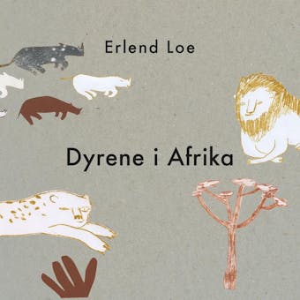 Dyrene i Afrika - undefined