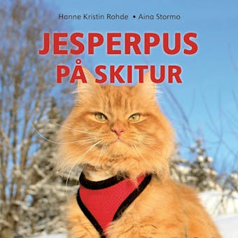 Jesperpus på skitur - Aina Stormo, Hanne Kristin Rohde