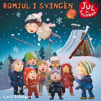 Romjul i Svingen - undefined