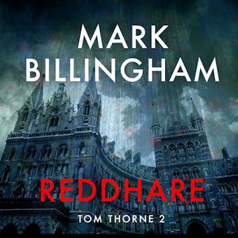 Reddhare - Mark Billingham