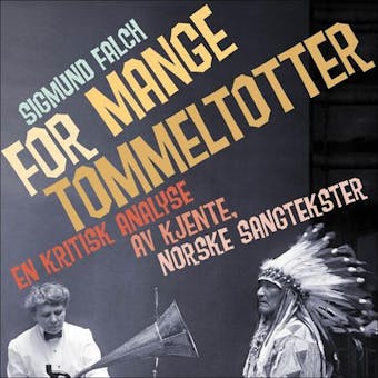 For mange tommeltotter - Sigmund Falch