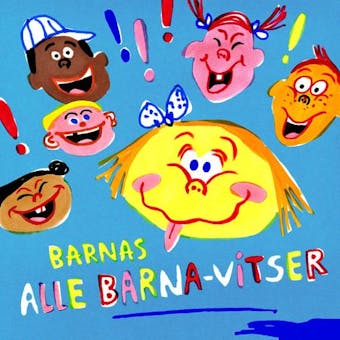Barnas Alle barna-vitser