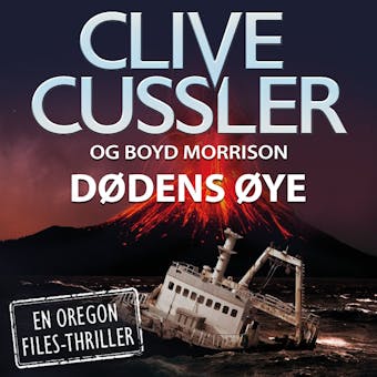 Dødens øye - Boyd Morrison, Clive Cussler
