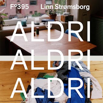 Aldri, aldri, aldri - Linn Strømsborg