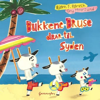Bukkene bruse drar til Syden