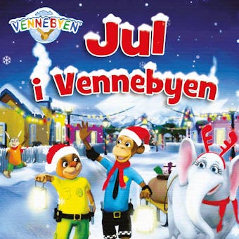 Vennebyen - Jul i Vennebyen - undefined