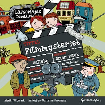 LasseMaja - Filmmysteriet - undefined