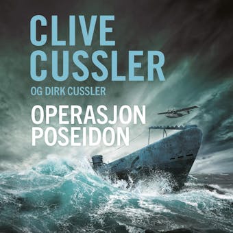 Operasjon Poseidon - Dirk Cussler, Clive Cussler