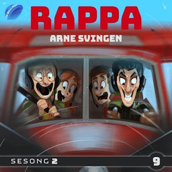 Rappa - En farlig hund med gode nese