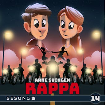 Rappa - Motorsykkelsalsa - Arne Svingen
