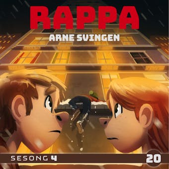 Rappa - Agent Vegard - Arne Svingen