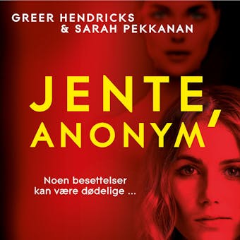 Jente, anonym - undefined