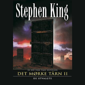 Det mørke tårn II: De utvalgte - Stephen King