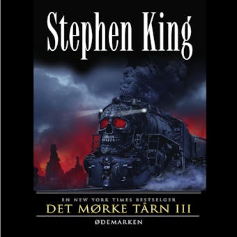 Det mørke tårn III: Ødemarken - Stephen King