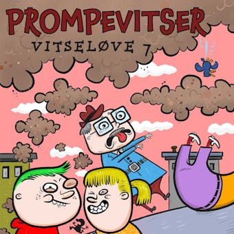 Vitseløve 7 - Prompevitser - 