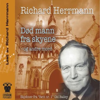 DÃ¸d mann fra skyene og andre mord - Richard Herrmann