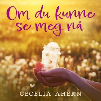 Om du kunne se meg nå - Cecelia Ahern