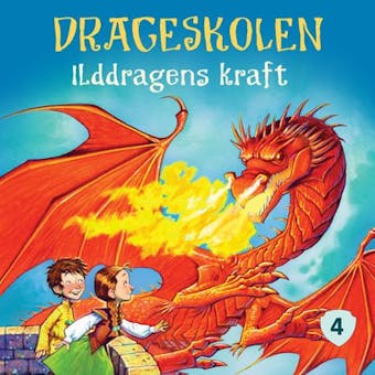 Ilddragens kraft - Tracey West