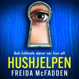 Omslag til Hushjelpen