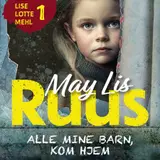 Omslag til Alle mine barn, kom hjem