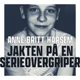 Omslag til Jakten på en serieovergriper