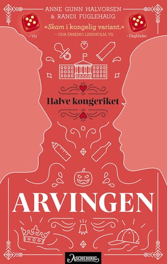 Arvingen - Anne Gunn Halvorsen, Randi Fuglehaug
