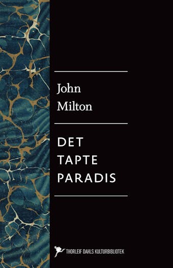 Det tapte paradis - John Milton