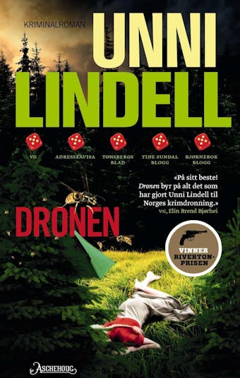 Dronen: kriminalroman - Unni Lindell