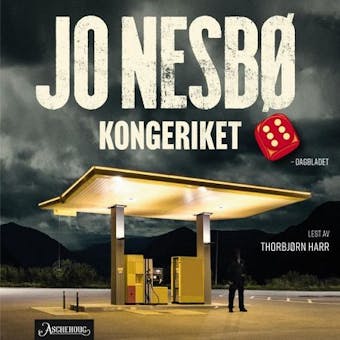 Kongeriket - Jo Nesbø
