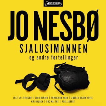 Sjalusimannen og andre fortellinger - Jo Nesbø
