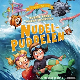 Nudelpuddelen - Bobbie Peers