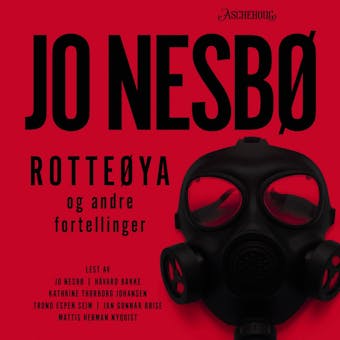 Rotteøya og andre fortellinger - Jo Nesbø