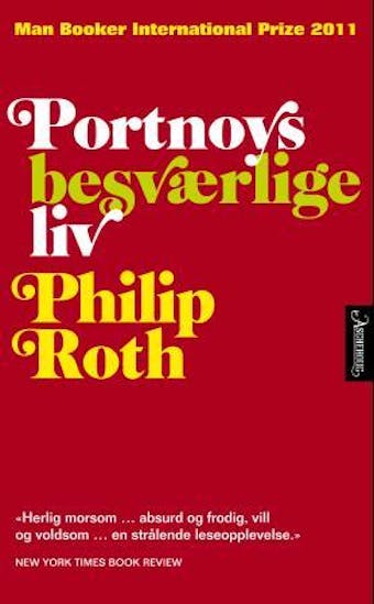 Portnoys besværlige liv - Philip Roth