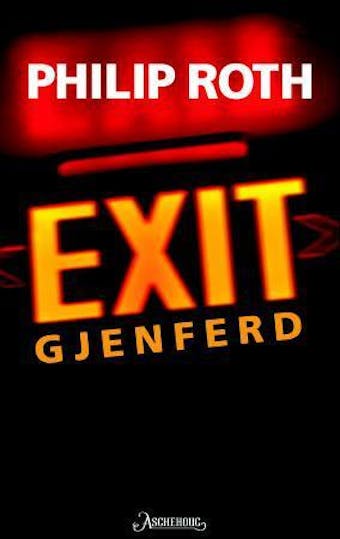 Exit gjenferd - Philip Roth