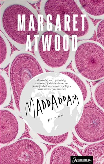 MaddAddam - Margaret Atwood