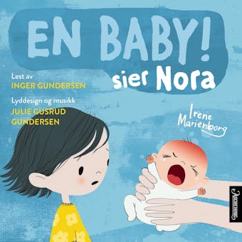 En baby! sier Nora - Irene Marienborg