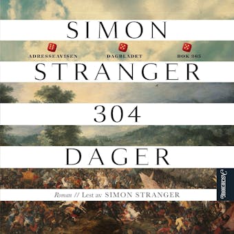304 dager: roman - undefined