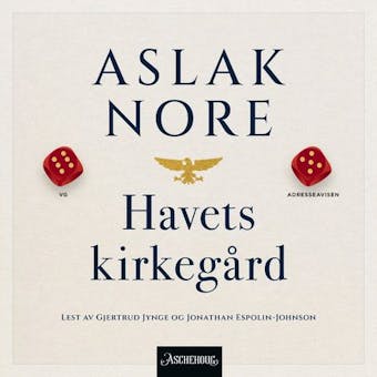 Havets kirkegård: roman
