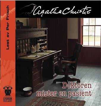Doktoren mister en pasient - Agatha Christie